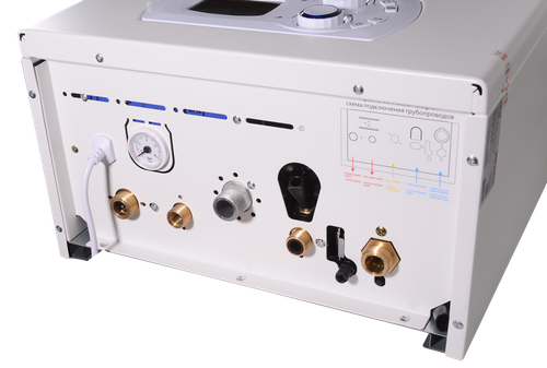 Купить Газовый котел Ресанта ГК-11 настенный  5480545. Характеристики, отзывы и цены в Донецке
