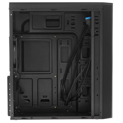 Купить Корпус ZALMAN T6  черный  1359157. Характеристики, отзывы и цены в Донецке