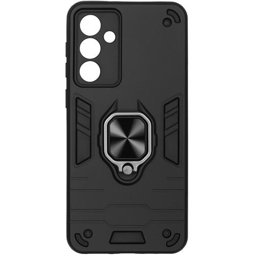 Купить Накладка  BoraSCO Anti-Shok Case для Samsung Galaxy M55 черный  5612814. Характеристики, отзывы и цены в Донецке