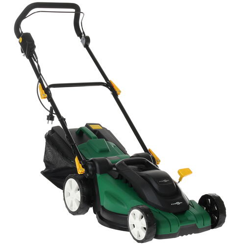 Купить Электрическая газонокосилка FinePower GRL160-38  4869160. Характеристики, отзывы и цены в Донецке