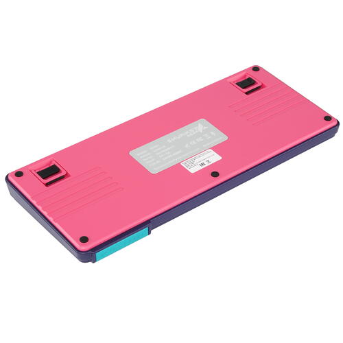 Купить Клавиатура  проводная + беспроводная Shurikey Gear Saizo SZB81 Theme 003  5415381. Характеристики, отзывы и цены в Донецке
