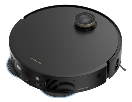 Купить Робот-пылесос Trouver Mobius 60 черный  5638615. Характеристики, отзывы и цены в Донецке