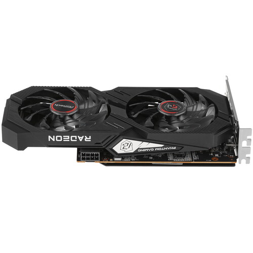 Купить Видеокарта ASRock AMD Radeon RX 6500 XT Phantom Gaming  5481937. Характеристики, отзывы и цены в Донецке