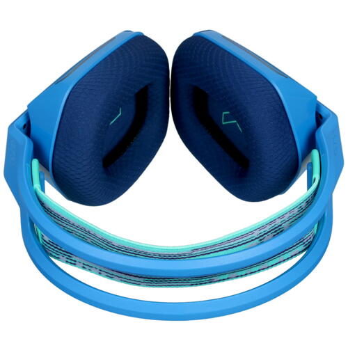 Купить Беспроводные наушники Logitech G733 синий 2021  5040247. Характеристики, отзывы и цены в Донецке