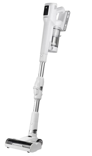 Купить Пылесос  вертикальный  Polaris PVCSDC 3005 WIFI IQ Home  белый  9280731. Характеристики, отзывы и цены в Донецке
