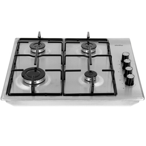 Купить Газовая варочная поверхность Simfer H60Q40M400  9211437. Характеристики, отзывы и цены в Донецке