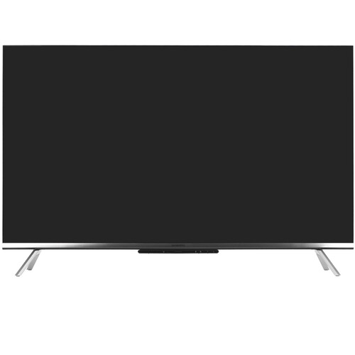 Купить 43" (109 см) Телевизор Skyworth 43Q66G серебристый  9248239. Характеристики, отзывы и цены в Донецке