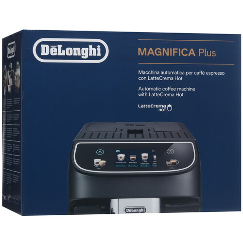 Купить Кофемашина автоматическая DeLonghi ECAM320.60.B черный  9148426. Характеристики, отзывы и цены в Донецке