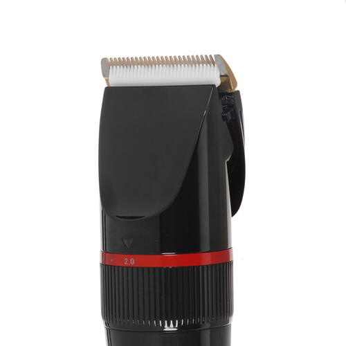 Купить Машинка для стрижки Centek CT-2101 черный/красный  8198649. Характеристики, отзывы и цены в Донецке