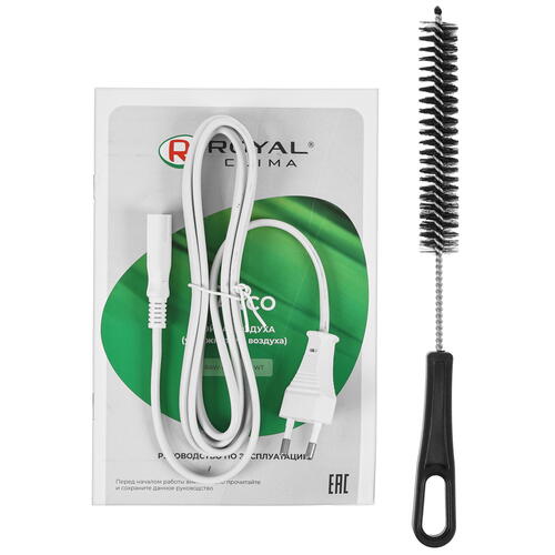 Купить Мойка воздуха Royal Clima Bianco RAW-B350/4.2E-WT  9024900. Характеристики, отзывы и цены в Донецке