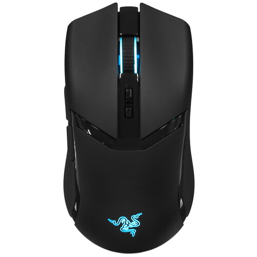Купить Мышь беспроводная/проводная Razer Cobra Pro  5421544. Характеристики, отзывы и цены в Донецке