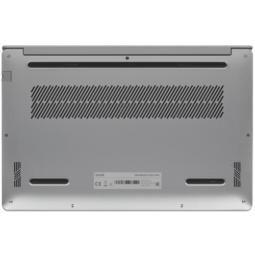 Купить 15.6" Ноутбук Tecno Megabook K15SDA серый  5619822. Характеристики, отзывы и цены в Донецке