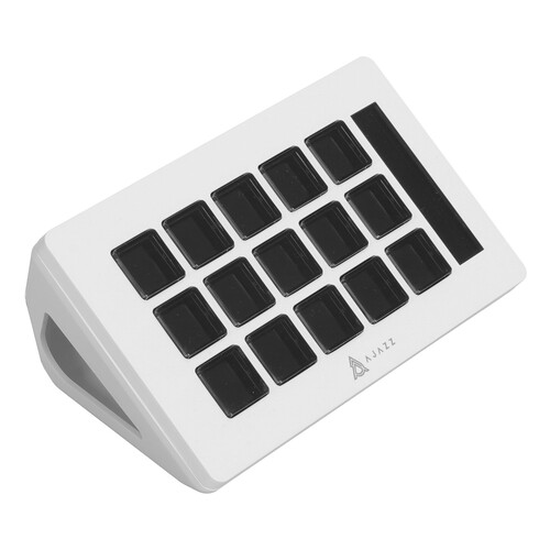 Купить Контроллер для стриминга проводная AJAZZ AKP153R  9247196. Характеристики, отзывы и цены в Донецке