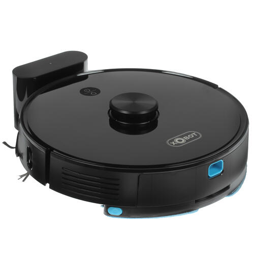 Купить Робот-пылесос Xbot L7 Pro черный  4810760. Характеристики, отзывы и цены в Донецке