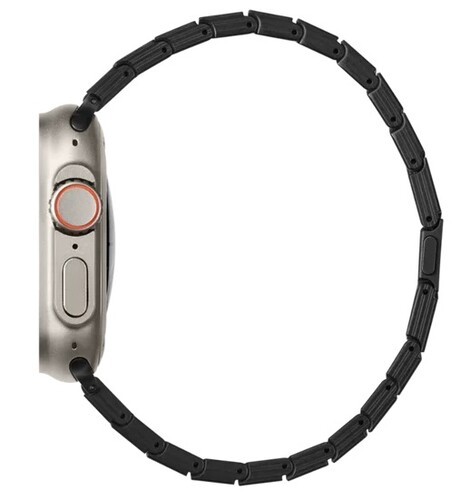 Купить Ремешок Pitaka для Apple Watch 38/ 40/ 41/ 42/ 44/ 45/ 49mm зеленый  5480678. Характеристики, отзывы и цены в Донецке