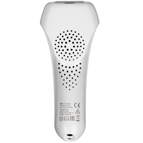 Купить Фотоэпилятор Beurer IPL5500  1369673. Характеристики, отзывы и цены в Донецке