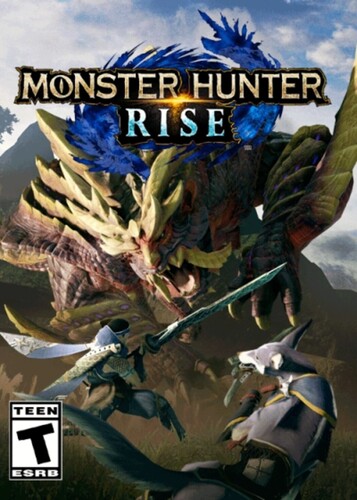 Купить Игра Monster Hunter: Rise (Steam)  4896215. Характеристики, отзывы и цены в Донецке