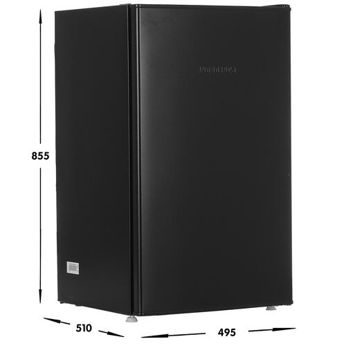 Купить Холодильник компактный   Nordfrost NR 403 B черный  8167862. Характеристики, отзывы и цены в Донецке