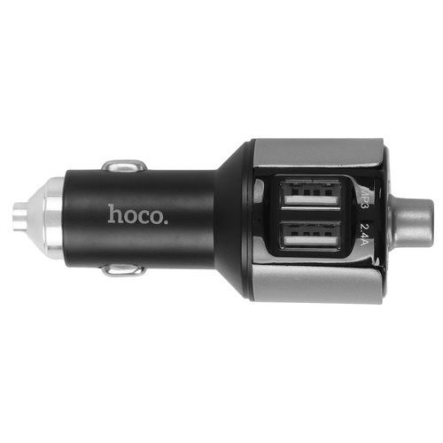 Купить FM-трансмиттер Hoco E19  9237918. Характеристики, отзывы и цены в Донецке