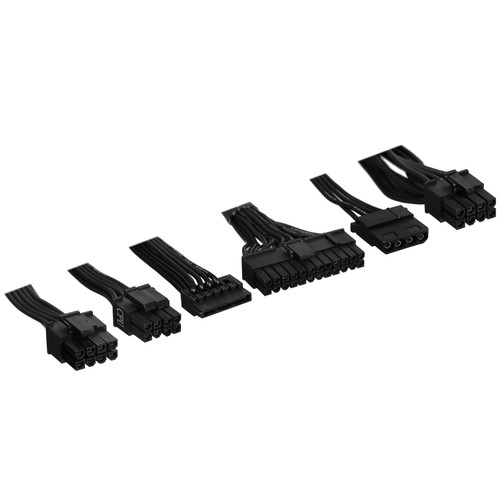 Купить Блок питания PCCooler KF650 [P3-F650-W1HWBK0-EU] черный  5458995. Характеристики, отзывы и цены в Донецке