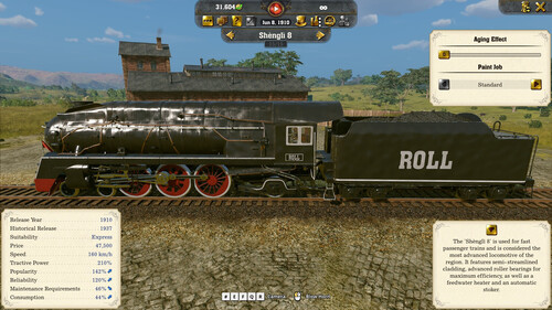 Купить Дополнение для игры Railway Empire 2 - Steel Dragons (Steam)  5647832. Характеристики, отзывы и цены в Донецке