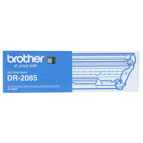 Купить Фотобарабан Brother DR-2085  0108539. Характеристики, отзывы и цены в Донецке