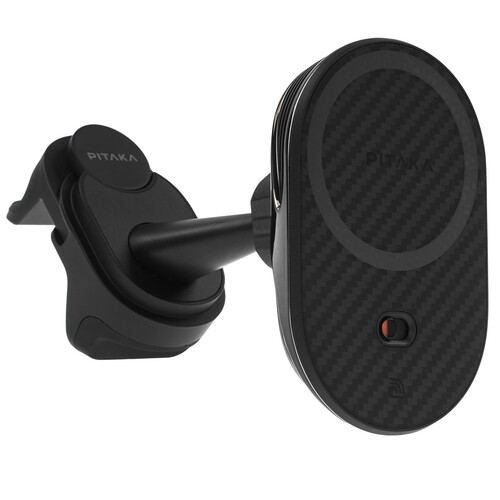Купить Держатель автомобильный Pitaka MagEZ Car Mount Pro 2 черный  5492693. Характеристики, отзывы и цены в Донецке