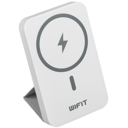 Купить Портативный аккумулятор Wifit WIMAG белый  5466244. Характеристики, отзывы и цены в Донецке