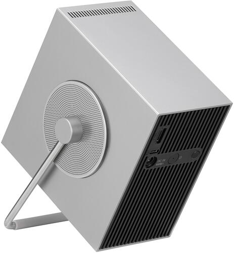 Купить Проектор LG CineBeam Q HU710PB серебристый  5464316. Характеристики, отзывы и цены в Донецке
