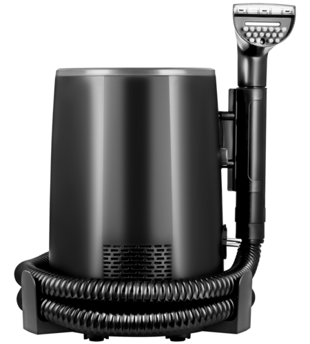 Купить Пылесос Kitfort КТ-5353 черный  9220534. Характеристики, отзывы и цены в Донецке