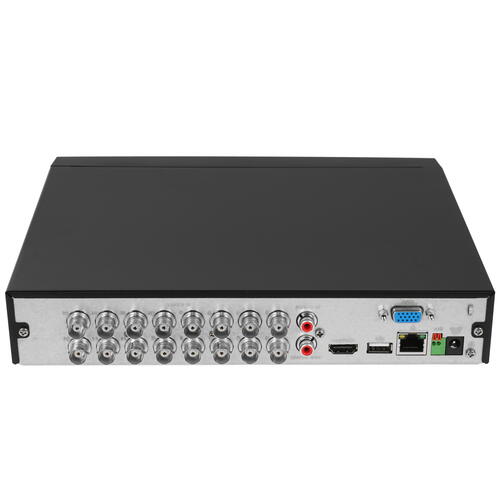 Купить Регистратор для видеонаблюдения Dahua DH-XVR4116HS-I  5077248. Характеристики, отзывы и цены в Донецке