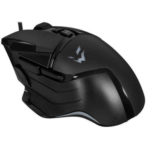 Купить Мышь проводная ARDOR GAMING Executor 3 [ARD-ET3327-BK] черный  5074430. Характеристики, отзывы и цены в Донецке