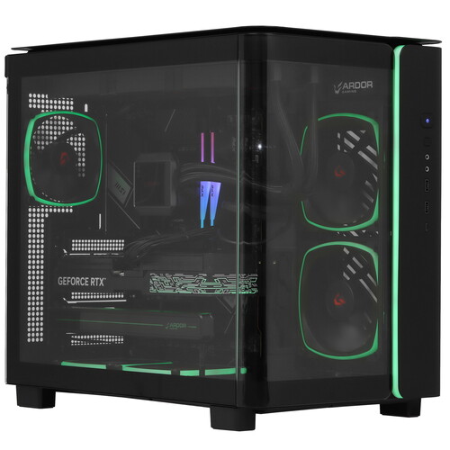 Купить ПК ARDOR GAMING EVO X114  5632764. Характеристики, отзывы и цены в Донецке