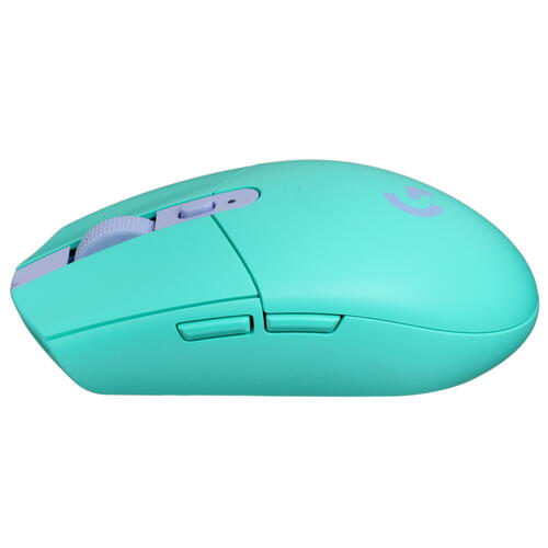 Купить Мышь беспроводная Logitech G304 [910-006382] зеленый  5060444. Характеристики, отзывы и цены в Донецке