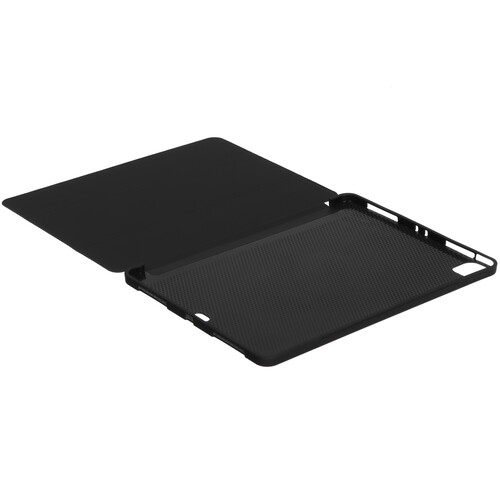 Купить Чехол-книжка DF для Apple iPad Pro 12.9" (3rd Gen)/ Air 13" (M2) черный  5474443. Характеристики, отзывы и цены в Донецке