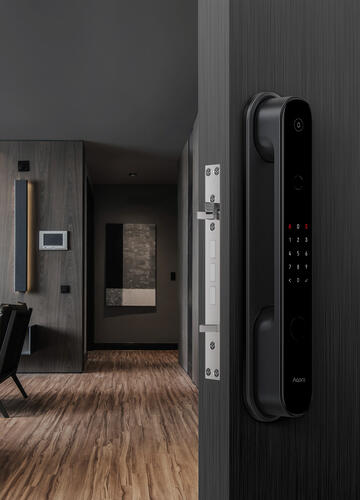 Купить Умный дверной замок Aqara D100  5069455. Характеристики, отзывы и цены в Донецке