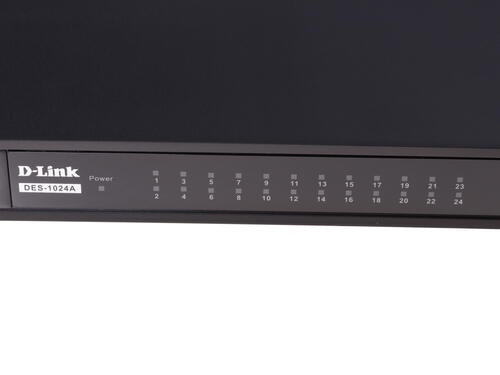 Купить Коммутатор D-Link DES-1024A  1019648. Характеристики, отзывы и цены в Донецке