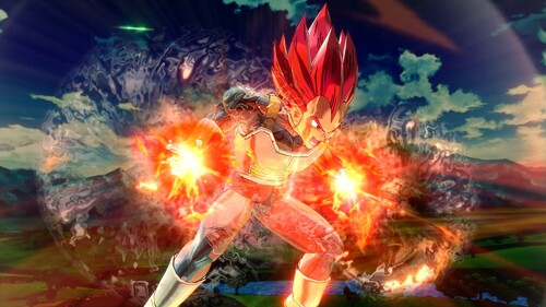 Купить Дополнение для игры Dragon Ball Xenoverse 2 - Ultra Pack Set (Steam)  5484141. Характеристики, отзывы и цены в Донецке