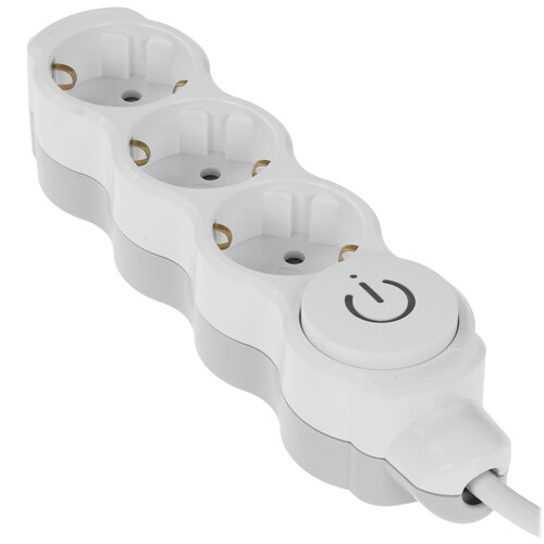 Купить Удлинитель TDM ELECTRIC Люкс SQ1303-4042  9277110. Характеристики, отзывы и цены в Донецке