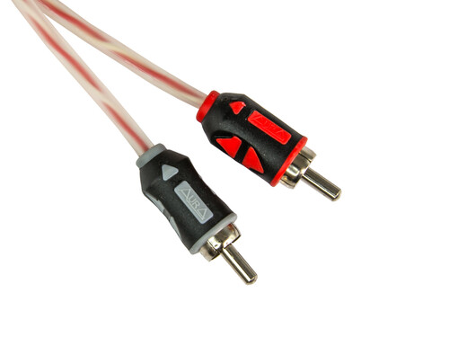 Купить Кабель межблочный AURA RCA-AY10 MKII  5608279. Характеристики, отзывы и цены в Донецке
