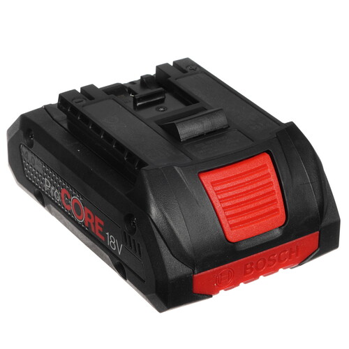 Купить Аккумулятор Bosch ProCORE18V 4.0Ah PRO 18V  8137362. Характеристики, отзывы и цены в Донецке