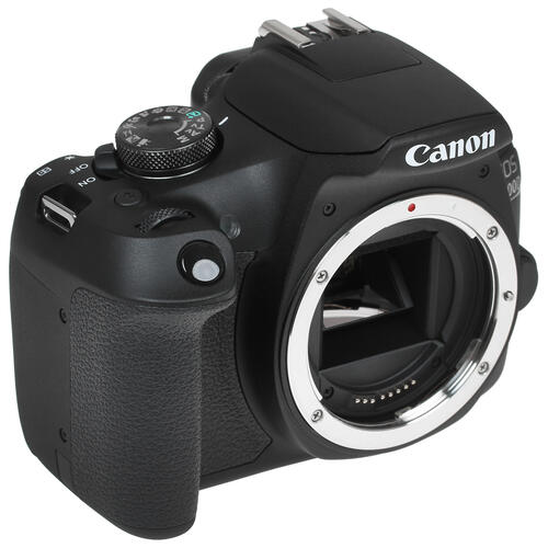 Купить Зеркальный фотоаппарат Canon EOS 2000D Kit 18-55mm DC черный  5068844. Характеристики, отзывы и цены в Донецке