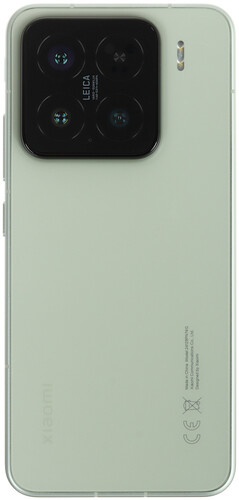 Купить 6.36" Смартфон Xiaomi 15 512 ГБ зеленый  5606803. Характеристики, отзывы и цены в Донецке