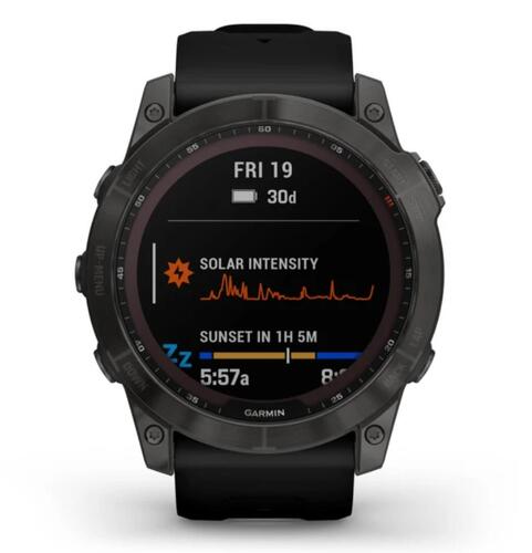 Купить Спортивные часы Garmin Fenix 7x Sapphire Solar  5454821. Характеристики, отзывы и цены в Донецке