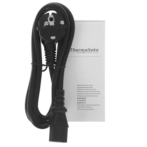 Купить Блок питания Thermaltake TOUGHPOWER GF A3 Gold 750W - TT Premium Edition [PS-TPD-0750FNFAGE-H] черный  9329923. Характеристики, отзывы и цены в Донецке
