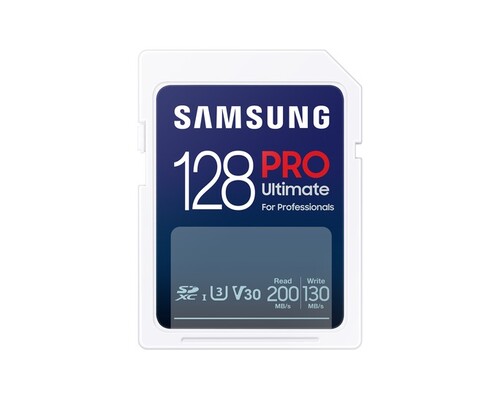 Купить Карта памяти Samsung PRO Ultimate SDXC 128 ГБ  5641757. Характеристики, отзывы и цены в Донецке