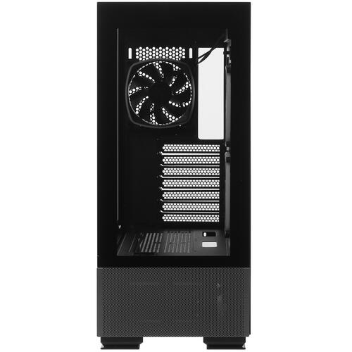 Купить Корпус MONTECH SKY TWO [SKY TWO Black] черный  5077708. Характеристики, отзывы и цены в Донецке