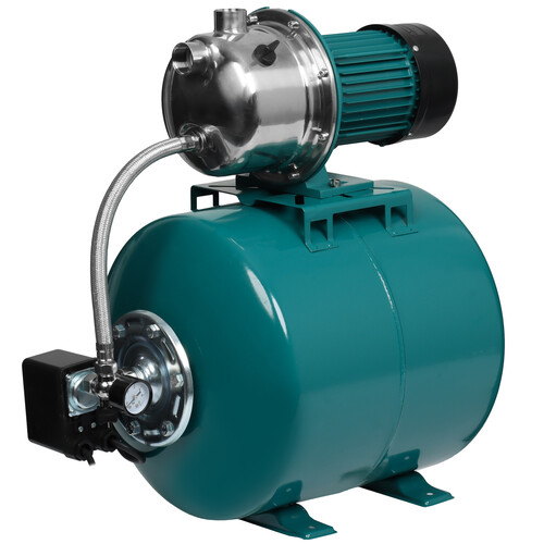 Купить Насосная станция FinePower PS36-1150  5415621. Характеристики, отзывы и цены в Донецке