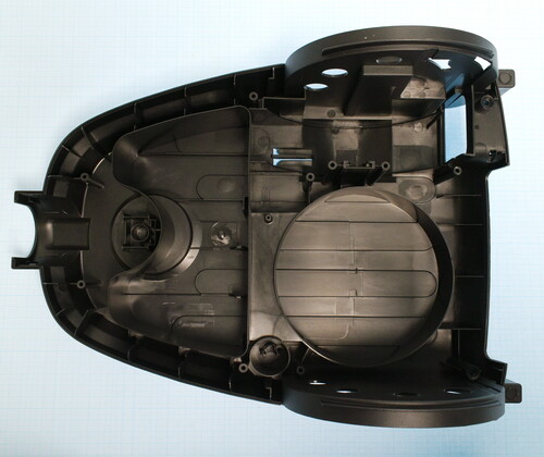 Купить Корпус (Нижняя часть) для пылесоса DEXP VL-2300S  9069616. Характеристики, отзывы и цены в Донецке