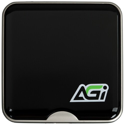 Купить 1024 ГБ Внешний SSD AGI EDM38  5494115. Характеристики, отзывы и цены в Донецке